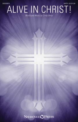 Cindy Berry: Alive in Christ!