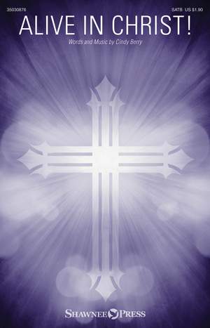 Cindy Berry: Alive in Christ!