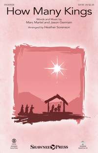 Marc Martel_Jason Germain: How Many Kings