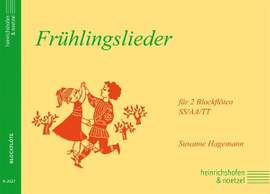 Susanne Hagemann: Frühlingslieder