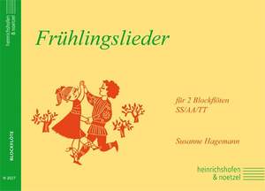 Susanne Hagemann: Frühlingslieder