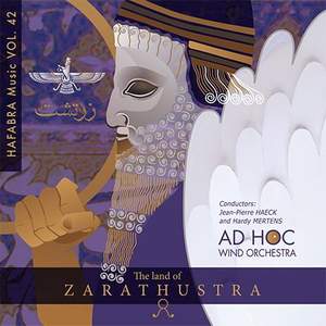 Amir Molookpour: The Land of Zarathustra