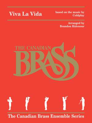 Viva La Vida for Brass Quintet