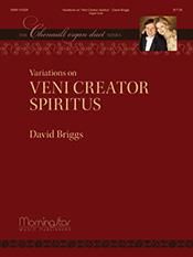David Briggs: Variations on Veni Creator Spiritus