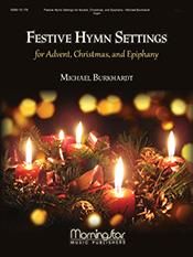 Michael Burkhardt: Festive Hymn Settings