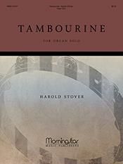 Harold Stover: Tambourine