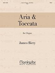 James Biery: Aria & Toccata