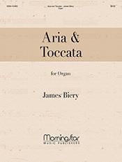 James Biery: Aria & Toccata