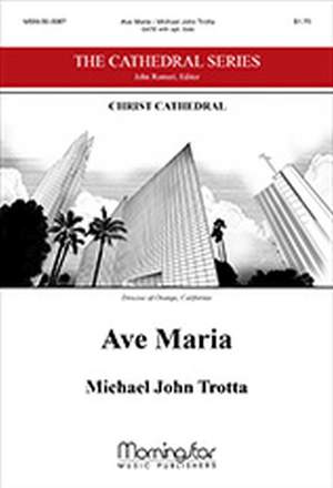 Michael John Trotta: Ave Maria