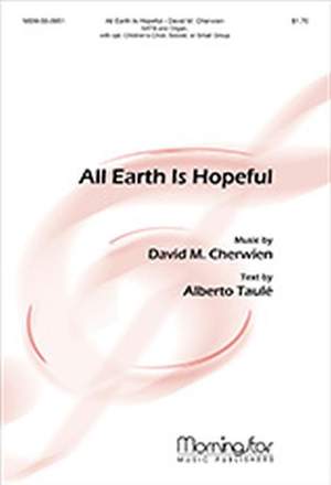 David M. Cherwien: All Earth Is Hopeful