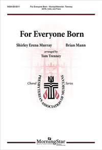 Brian Mann: For Everyone Born