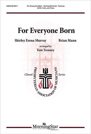 Brian Mann: For Everyone Born