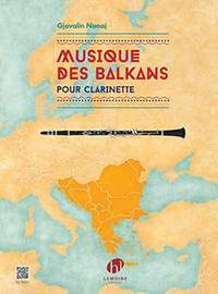 Gjovalin Nonaj: Musique des Balkans
