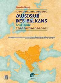 Gjovalin Nonaj: Musique des Balkans