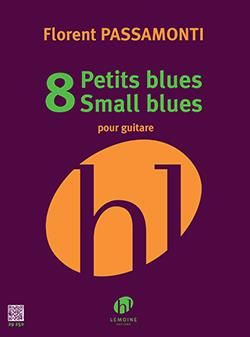 Florent Passamonti: 8 Petit Blues