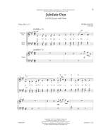Peter Anglea: Jubilate Deo Product Image