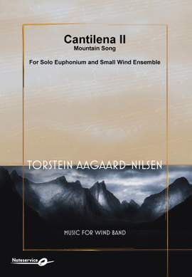 Torstein Aagaard-Nilsen: Cantilena II - Mountain Song