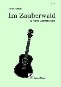 Peter Hackel: Im Zauberwald (easy guitar solos)