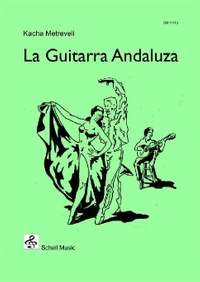 Kacha Metreveli: La Guitarra Andaluza