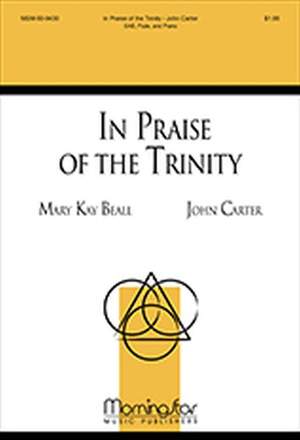 John Carter: In Praise of the Trinity