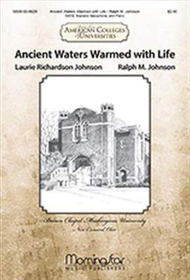 Ralph M. Johnson: Ancient Waters Warmed with Life