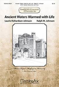 Ralph M. Johnson: Ancient Waters Warmed with Life