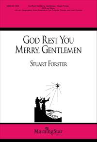 Stuart Forster: God Rest You Merry, Gentlemen