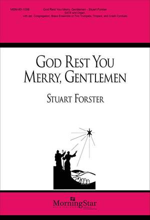 Stuart Forster: God Rest You Merry, Gentlemen