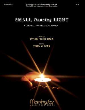 Taylor Davis: Small Dancing Light