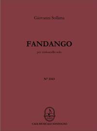 Giovanni Sollima: Fandango