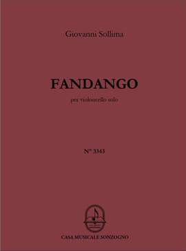 Giovanni Sollima: Fandango