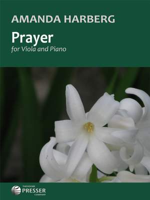 Amanda Harberg: Prayer