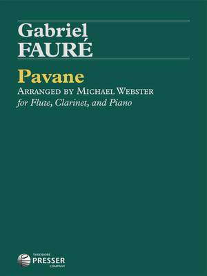 Gabriel Fauré: Pavane Op.50