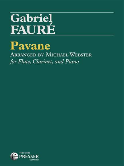 Gabriel Fauré: Pavane Op.50
