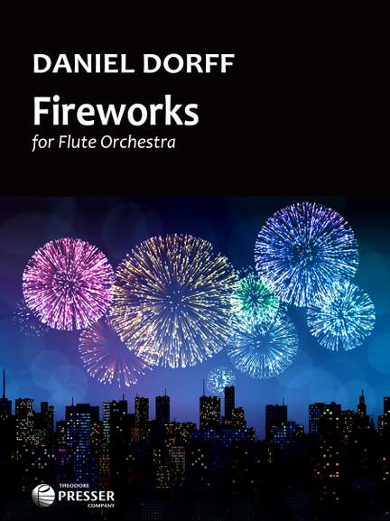 Daniel Dorff: Fireworks