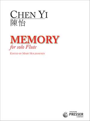 Chen Yi: Memory