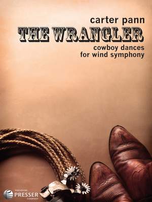 Carter Pann: The Wrangler