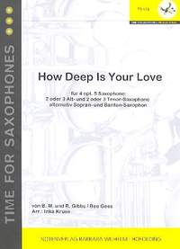 Bee Gees: How Deep is Your Love