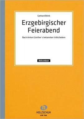 G. Brink: Erzgebirgischer Feierabend