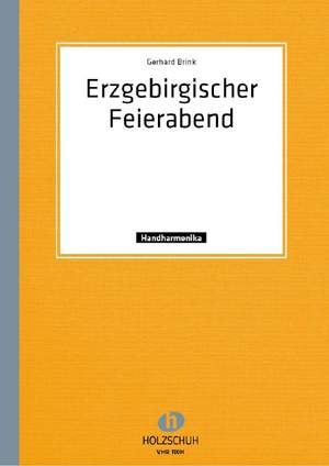 Gerhard Brink: Erzgebirgischer Feierabend