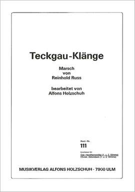 R. Russ: Teckgau Klänge