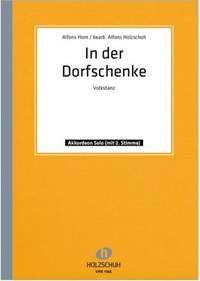 A. Horn: In der Dorfschänke