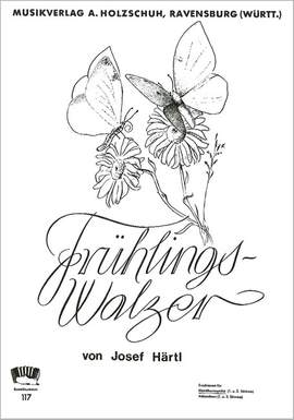 J. Härtl: Frühlingswalzer