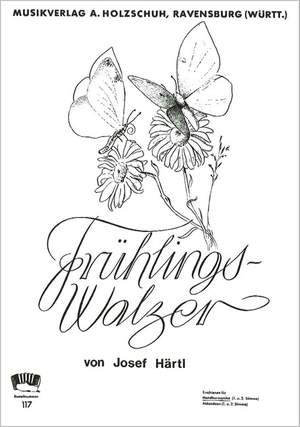 J. Härtl: Frühlingswalzer
