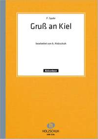 F. Spohr: Gruß an Kiel