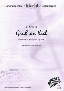 F. Spohr: Gruß an Kiel