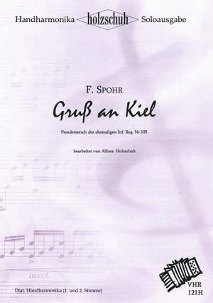 F. Spohr: Gruß an Kiel