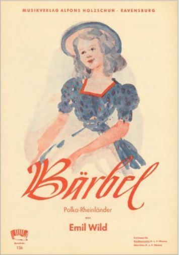 Emil Wild: Bärbel