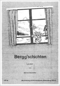 A. Dörnhöfer: Berggschichten
