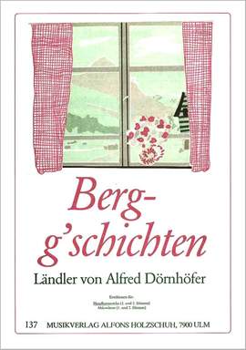 A. Dörnhöfer: Berggschichten